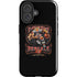 Liquid Blue NFL Cincinnati Bengals Running Back iPhone 16 Impact Case
